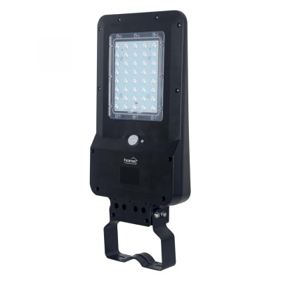 Reflector LED solar, cu senzor de miscare 15W, 1600 lm - FLP 1600 SOLAR